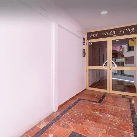 Plaza Nogalera * Torremolinos