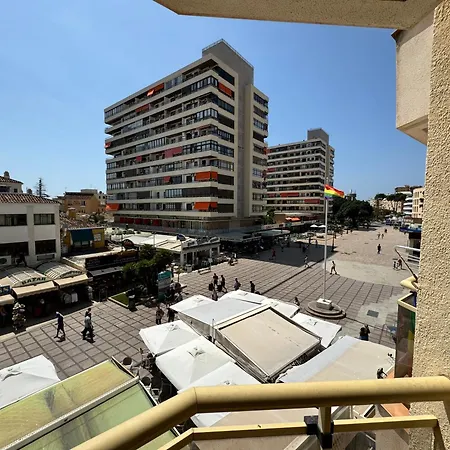 Plaza Nogalera アパート