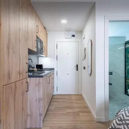 Apartment Plaza Nogalera Torremolinos