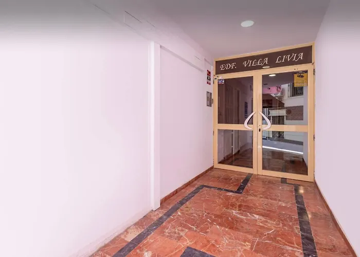 Plaza Nogalera * Torremolinos