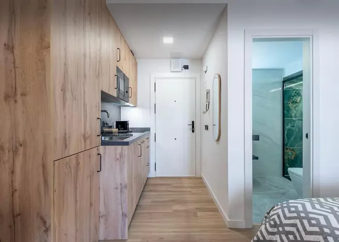 Appartamento Plaza Nogalera Torremolinos