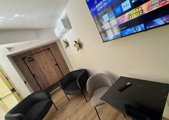 Plaza Nogalera Apartment