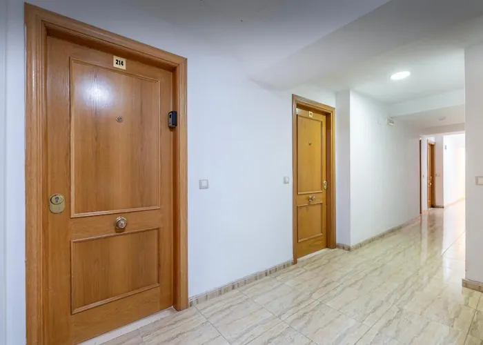 Plaza Nogalera Apartment Torremolinos